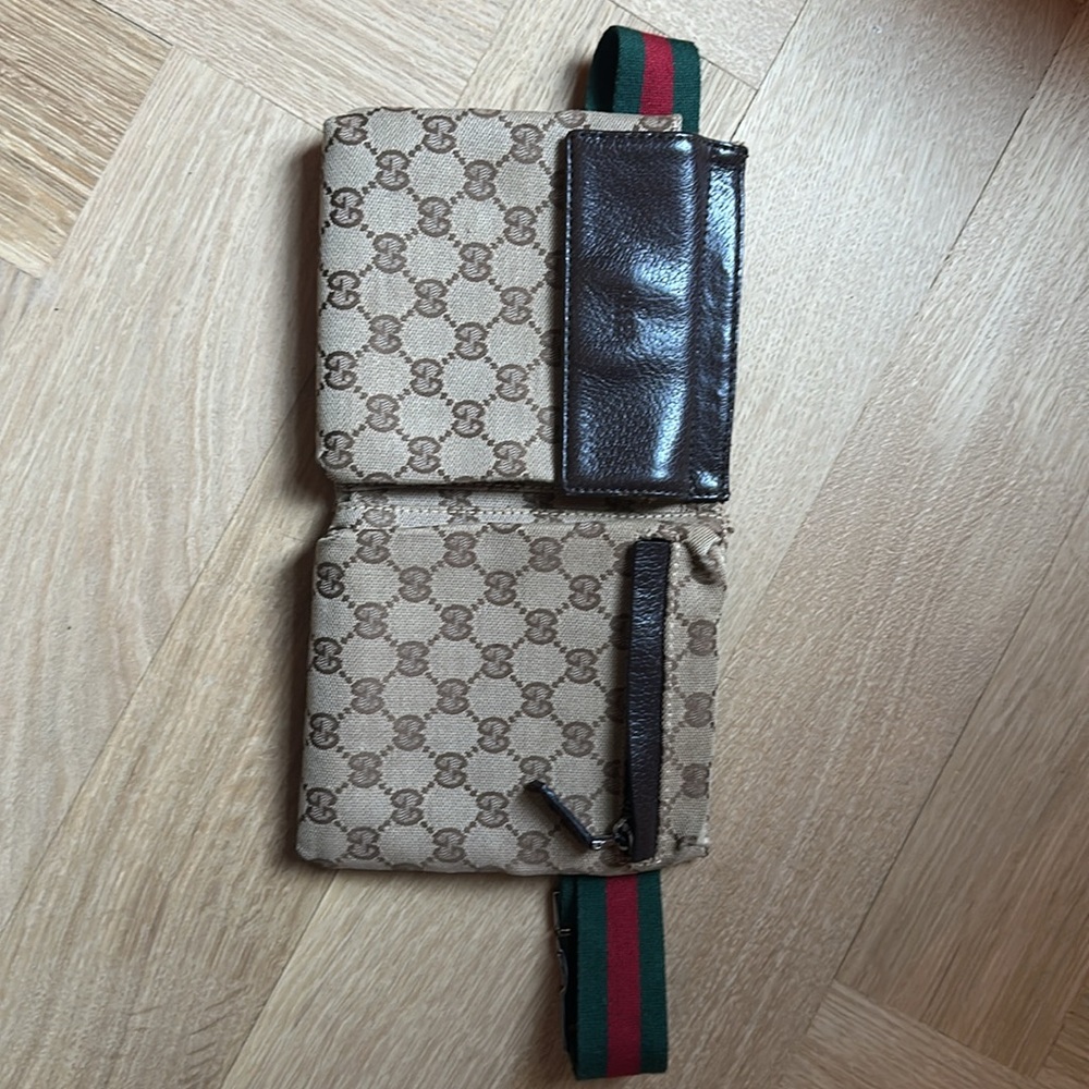 Vintage Gucci Belt Bag